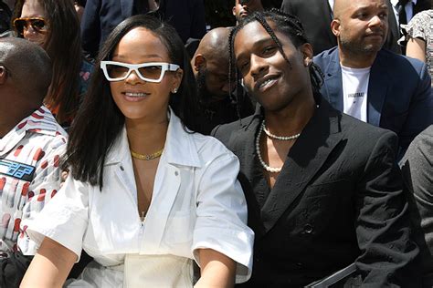 are rihanna and asap rocky engaged