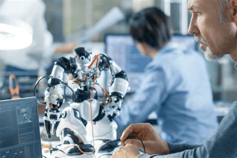 are robots considered artificial intelligence