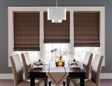 are roman shades in style