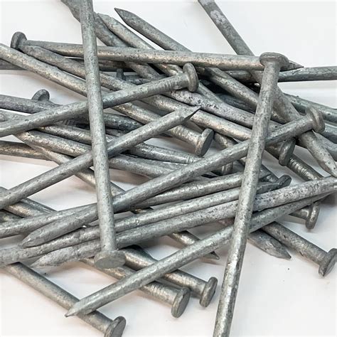 Are Roofing Nails Rust Proof