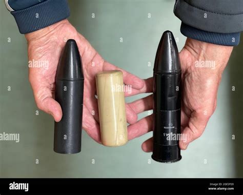 Are Rubber Bullets Real