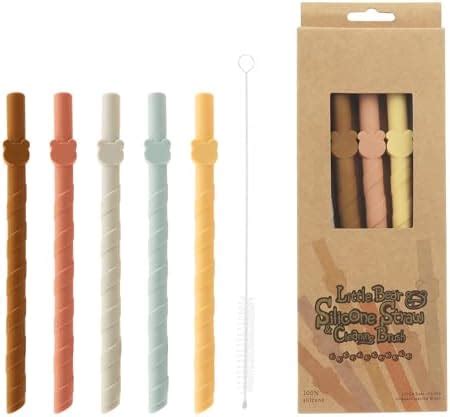 Are Rubber Straws Safe