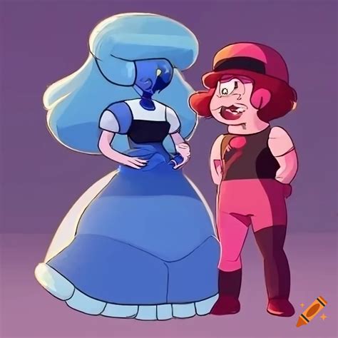 Are Ruby And Sapphire Dating