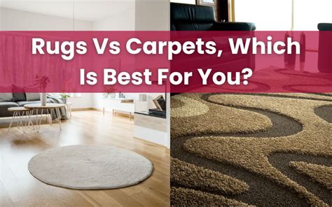 Are Rugs Carpets