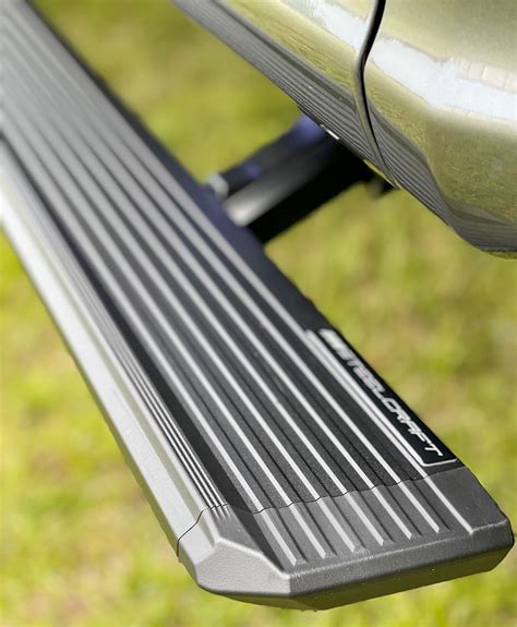 Are Running Boards Adjustable
