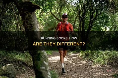Are Running Socks Different