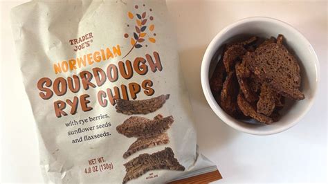 are rye chips healthy