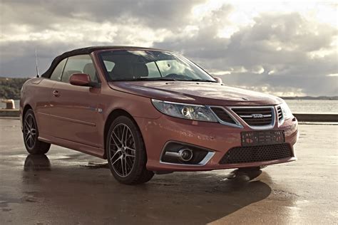 are saab cars still in production
