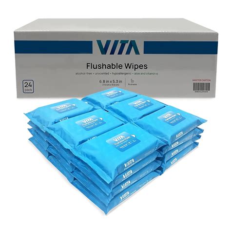 Are Sanitary Wipes Flushable