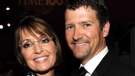 are sarah and todd palin still married