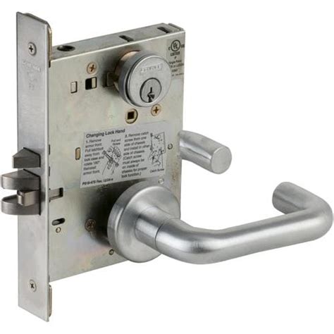 Are Schlage Locks Reversible