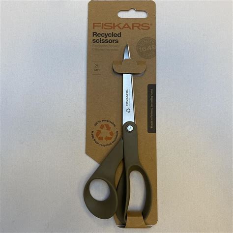 Are Scissors Recyclable