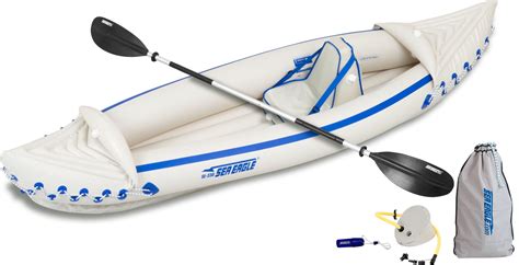 are sea eagle kayaks any good