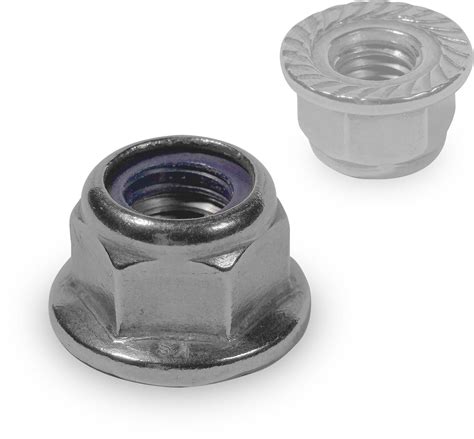Are Self Locking Nuts Reusable