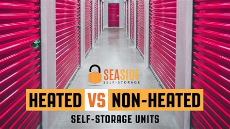 Are Self Storage Units Heated