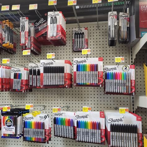 Are Sharpies Expensive