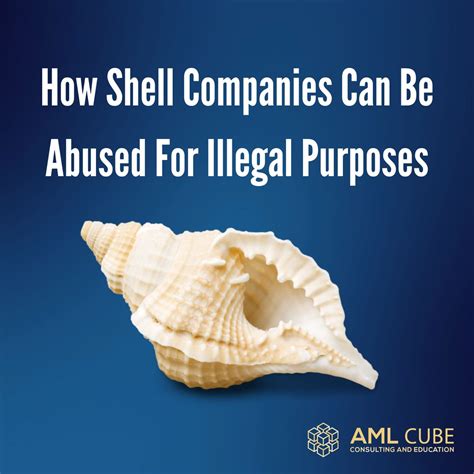 Are Shell Companies Illegal