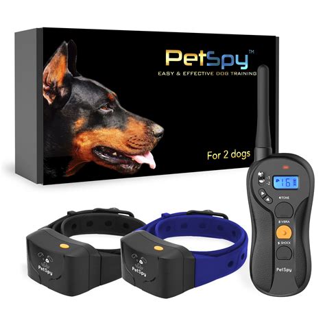 are shock collars effective for training dogs