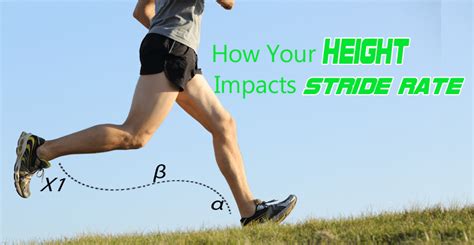 Are Shorter Runners Faster