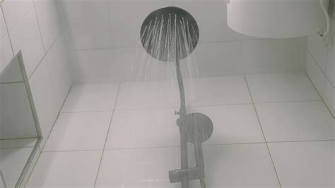 Are Showers Safe During Storms