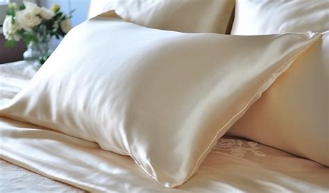 Are Silk Pillows Cool