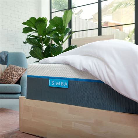 Are Simba Mattresses Hard