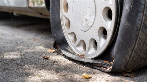 are slashed tires covered by insurance