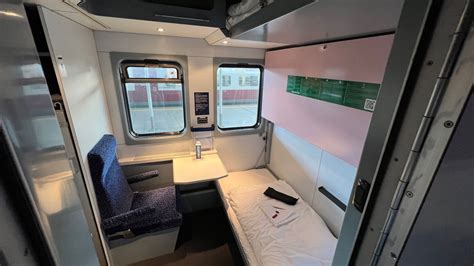 Are Sleeper Trains Comfortable