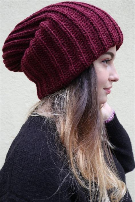 are slouchy beanies still in style