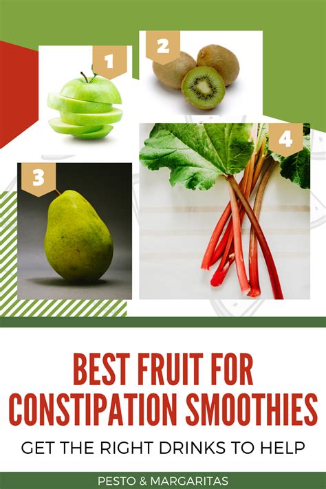 Are Smoothies Bad For Constipation