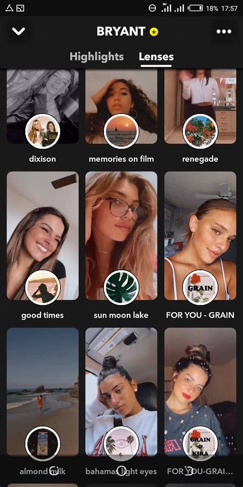 are snapchat filters good