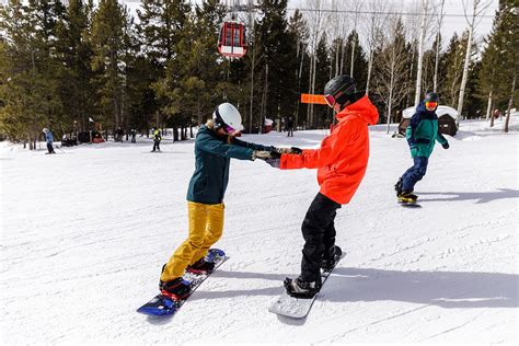 Are Snowboarding Lessons Necessary