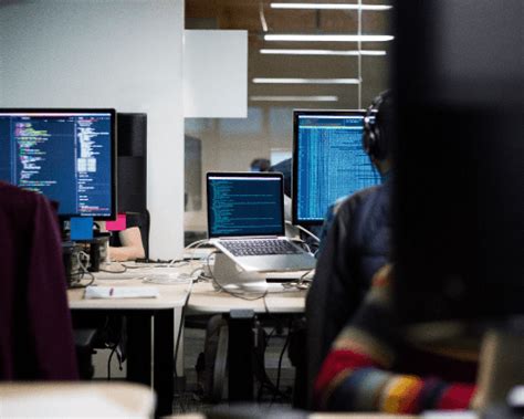 are software developers introverts