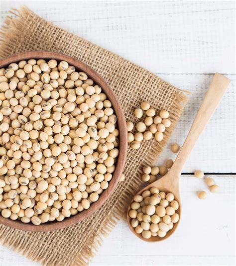 are soybeans healthy