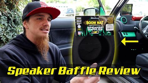 Are Speaker Baffles Worth It