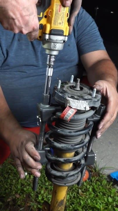 Are Spring Compressors Dangerous