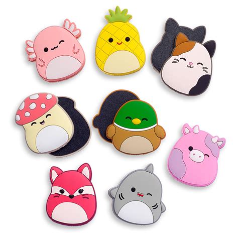 Are Squishmallows Fidgets