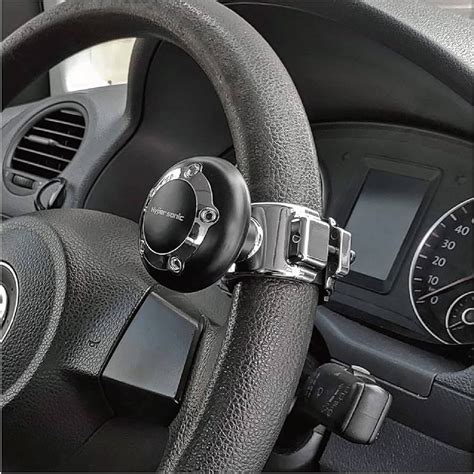 Are Steering Wheel Knobs Illegal In Canada
