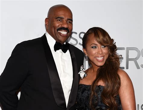 are steve harvey and marjorie still married