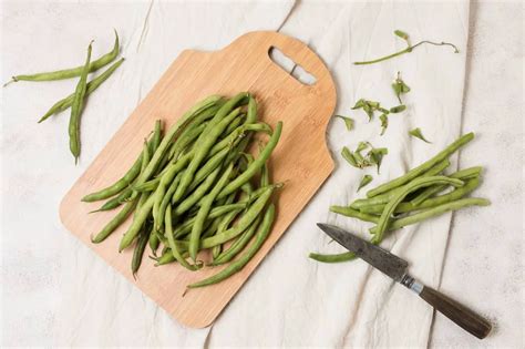 Are String Beans High In Histamine