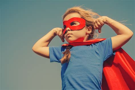 are superheroes good role models for children