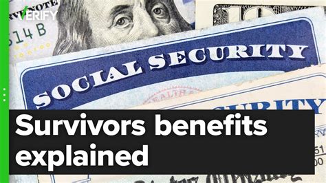 are survivor benefits social security