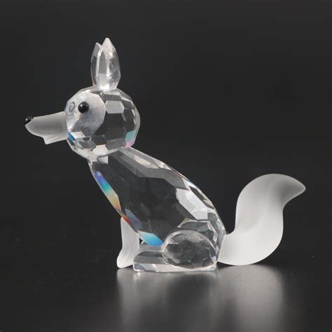 are swarovski crystal animals worth anything