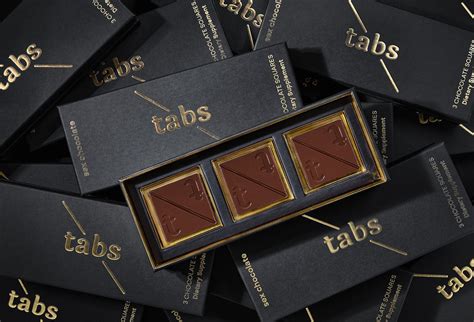 are tabs chocolate safe