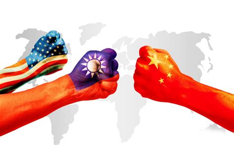 are taiwan and america allies