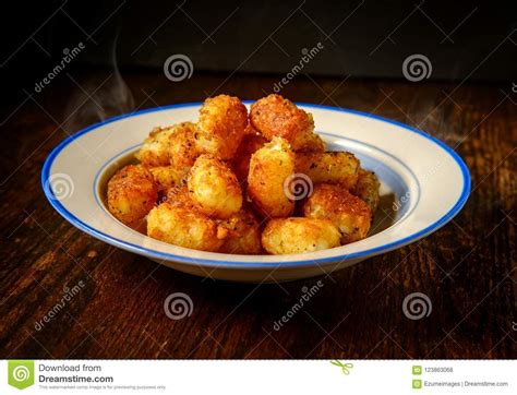 are tater tots unhealthy
