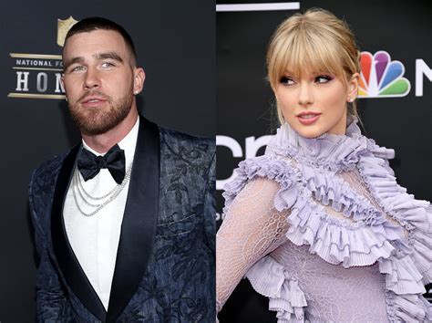 are taylor swift and travis kelce for real