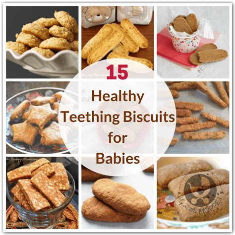 Are Teething Biscuits Healthy