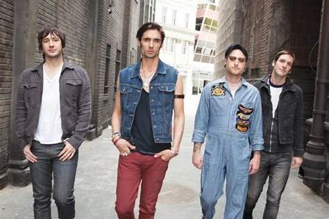 are the all american rejects gay