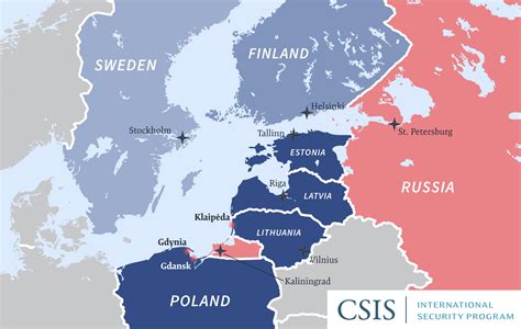 are the baltic states part of nato